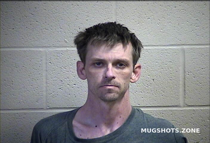 COATS BRANDON SCOTT 05/09/2023 - Pottawatomie County Mugshots Zone