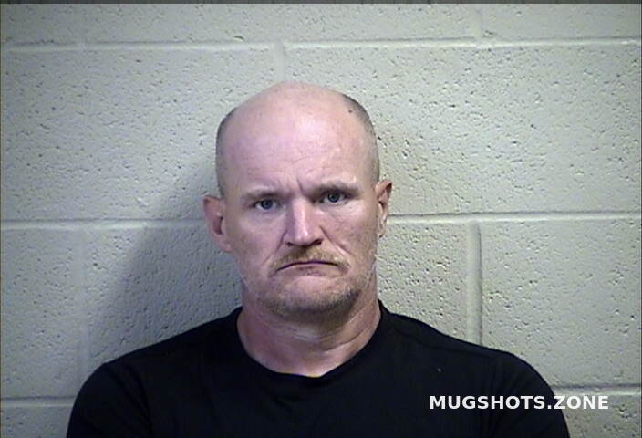 BLANTON DAVID DALE 05/16/2023 - Pottawatomie County Mugshots Zone