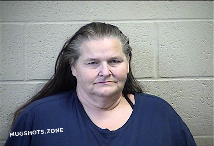 CAVINESS LADONNA KAY 05/16/2023 - Pottawatomie County Mugshots Zone