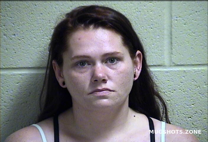 Burkett Amanda Louise 06242023 Pottawatomie County Mugshots Zone