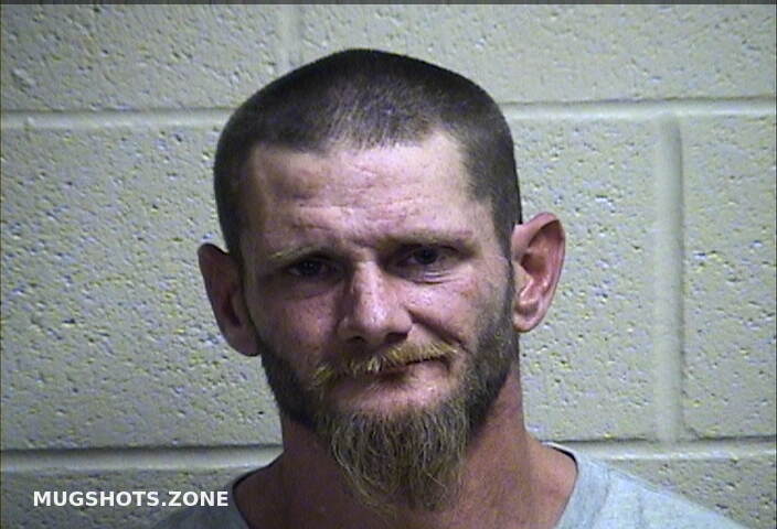 CROUCH CASEY DEAN 06/30/2023 - Pottawatomie County Mugshots Zone