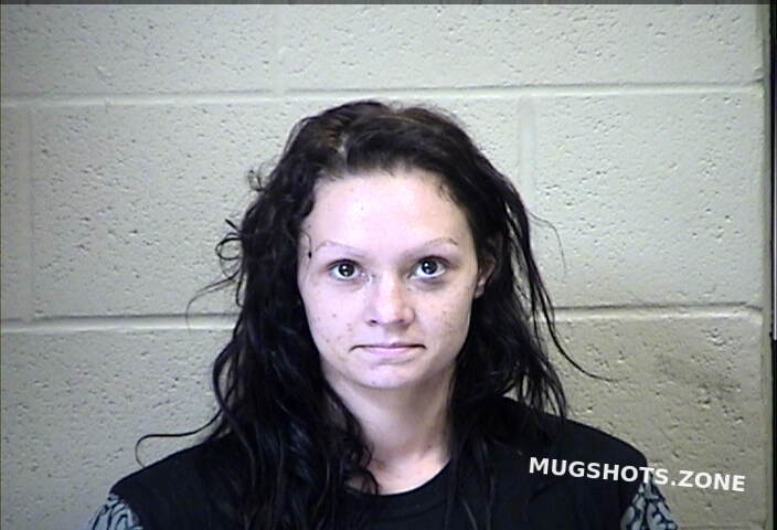 REED KAYLEE DAWN 07/06/2023 - Pottawatomie County Mugshots Zone