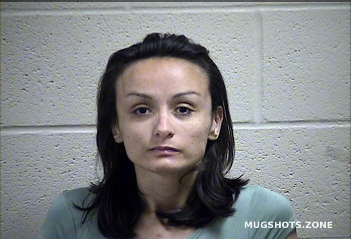 Buss Clarissa Ann 07 19 2023 - Pottawatomie County Mugshots Zone