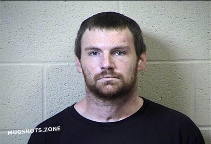 MEDLOCK COLTON CHANCE 08/03/2023 - Pottawatomie County Mugshots Zone