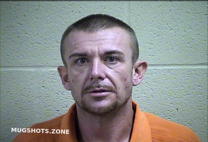 HARRIS BOBBY WILLIAM 08/09/2023 - Pottawatomie County Mugshots Zone