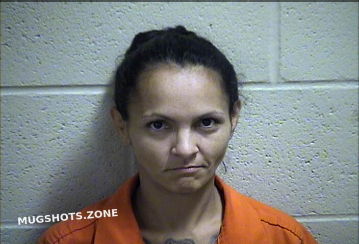 VITELA ERICKA LYNN 08/21/2023 - Pottawatomie County Mugshots Zone