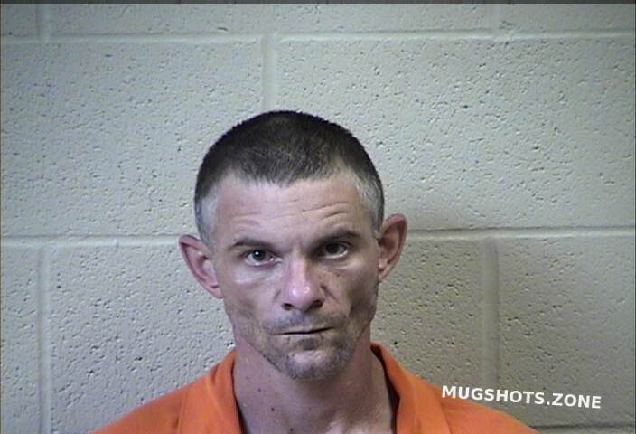 CLINKINBEARD BRIAN DEWAYNE 08/31/2023 - Pottawatomie County Mugshots Zone