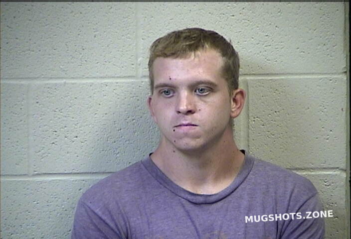 Hayes Coty Layne 09 23 2023 Pottawatomie County Mugshots Zone