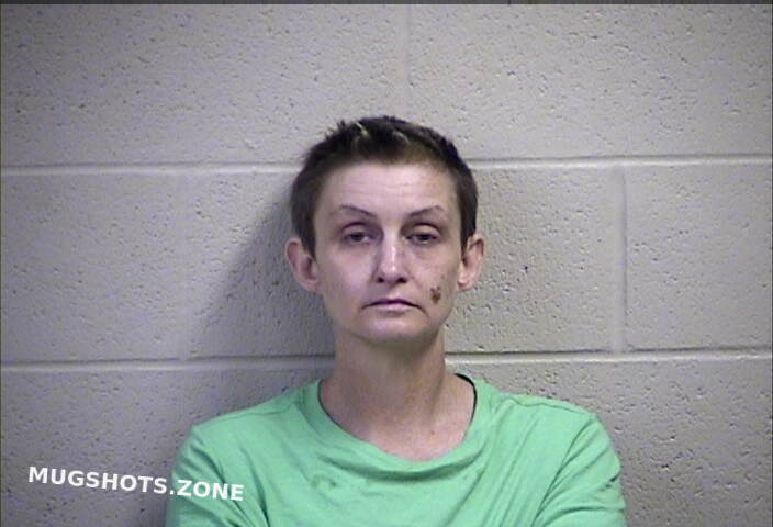 SULLINS KRISTIE EILENE 09/24/2023 - Pottawatomie County Mugshots Zone