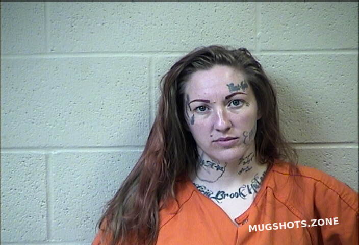 Bolding Ashley Shilen 09272023 Pottawatomie County Mugshots Zone