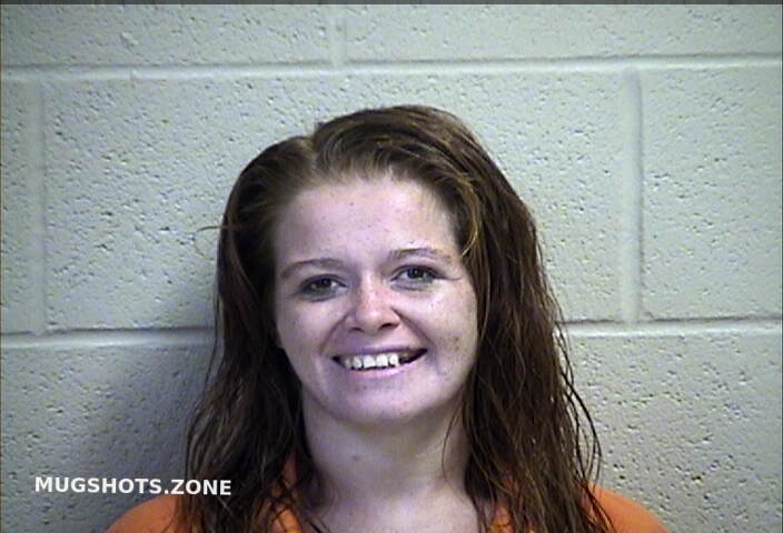 Stallings Jessica Kay 10 06 2023 Pottawatomie County Mugshots Zone