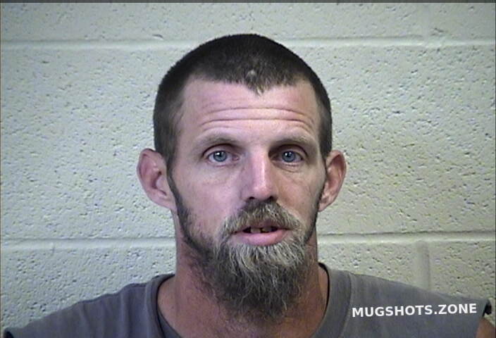 WAFFLE KENNETH DANA 10/14/2023 - Pottawatomie County Mugshots Zone