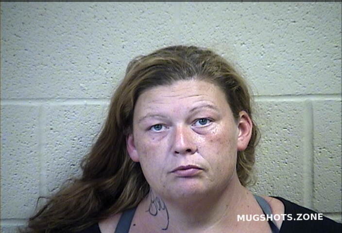 POWELL SARAH JANETTE 10/17/2023 - Pottawatomie County Mugshots Zone