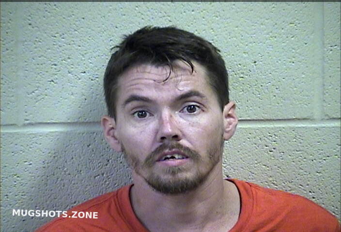 REYNOLDS COLE ALLEN 11/08/2023 - Pottawatomie County Mugshots Zone