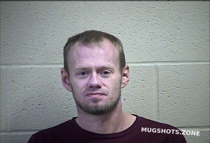 BOND ALEXANDER CRAIG 11/21/2023 - Pottawatomie County Mugshots Zone