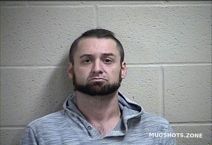 HILL PAUL KURTIS 12/16/2023 - Pottawatomie County Mugshots Zone