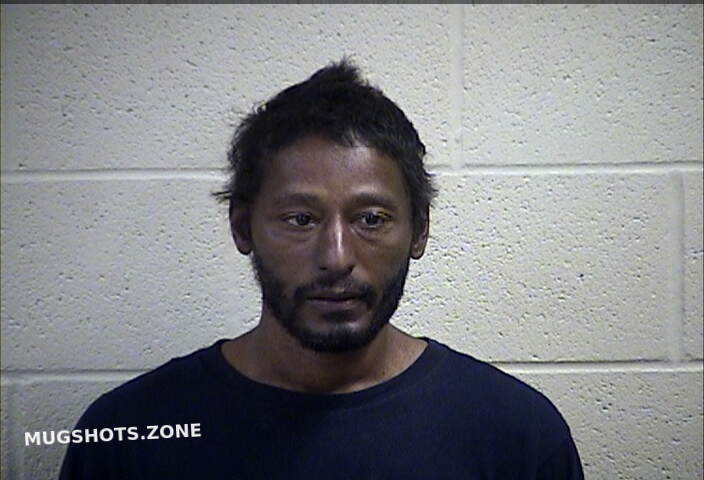 Bryant Brandon Bernard 12172023 Pottawatomie County Mugshots Zone 6592