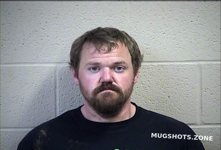 TROUT DAKOTA SCOTT 12/22/2023 - Pottawatomie County Mugshots Zone