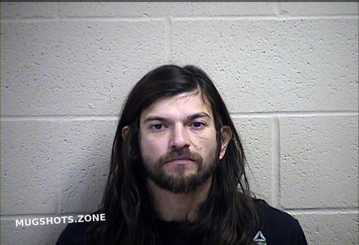 HARRIS ROGER LEE 01/08/2024 - Pottawatomie County Mugshots Zone