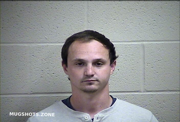 MAREK COLTON CLAY 01/14/2024 - Pottawatomie County Mugshots Zone