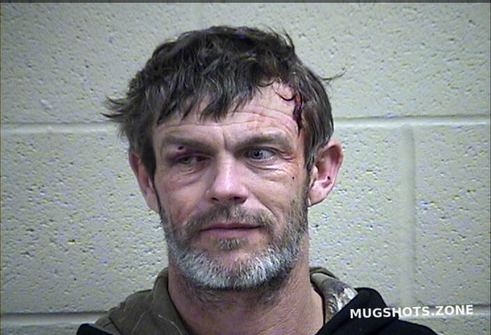 BEARD JASON 01/21/2024 - Pottawatomie County Mugshots Zone