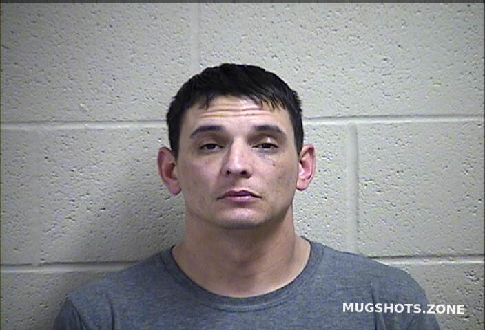 ROGERS MATTHEW GLEN 03/04/2024 - Pottawatomie County Mugshots Zone