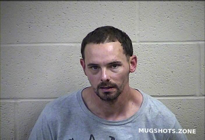 BAUGH MICHAEL JAY 03/25/2024 - Pottawatomie County Mugshots Zone