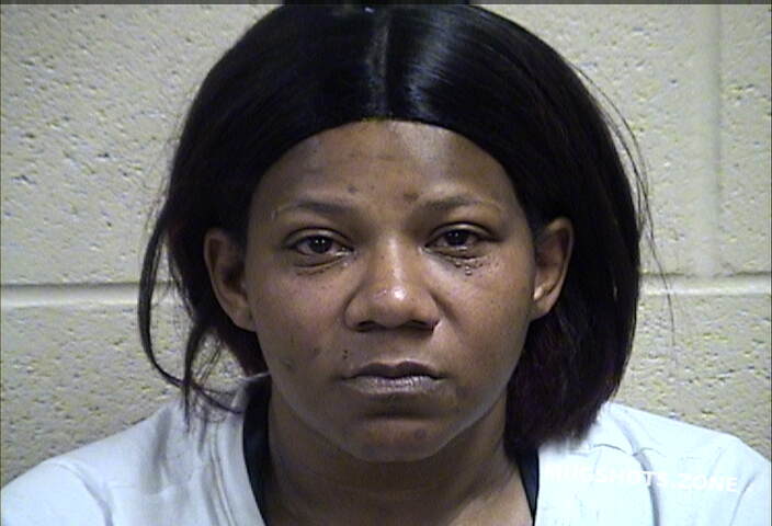 Hishaw Tashonda Jorale 04 05 2024 - Pottawatomie County Mugshots Zone