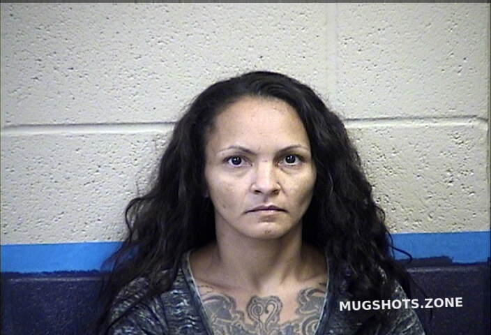 VITELA ERICKA LYNN 04/25/2024 - Pottawatomie County Mugshots Zone