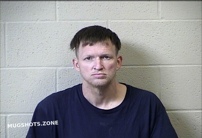 Francis Justin Derek 05132024 Pottawatomie County Mugshots Zone