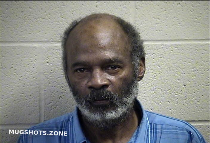 BOOKER STANLEY RAY 06/22/2024 - Pottawatomie County Mugshots Zone