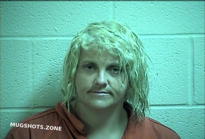 VANDERMARK JENNIFER MARIE 05/30/2025 - Pottawatomie County Mugshots Zone