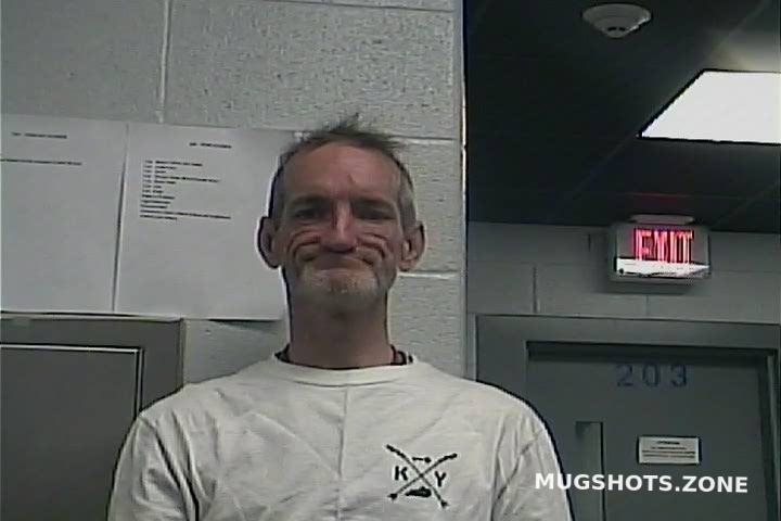 FOUCH JOHNNY 03/29/2022 - Powell County Mugshots Zone