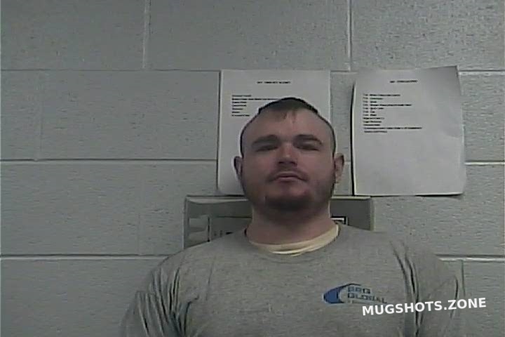 FYFFE CHRISTOPHER 08/16/2022 - Powell County Mugshots Zone