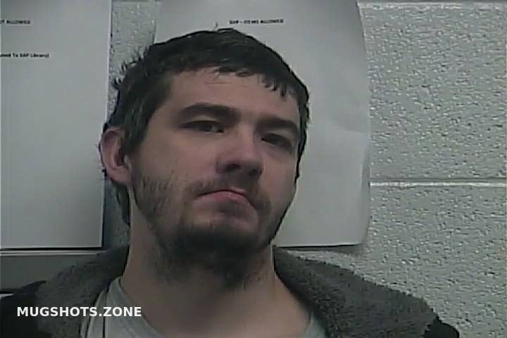 Cooper Joshua 10 31 2022 - Powell County Mugshots Zone