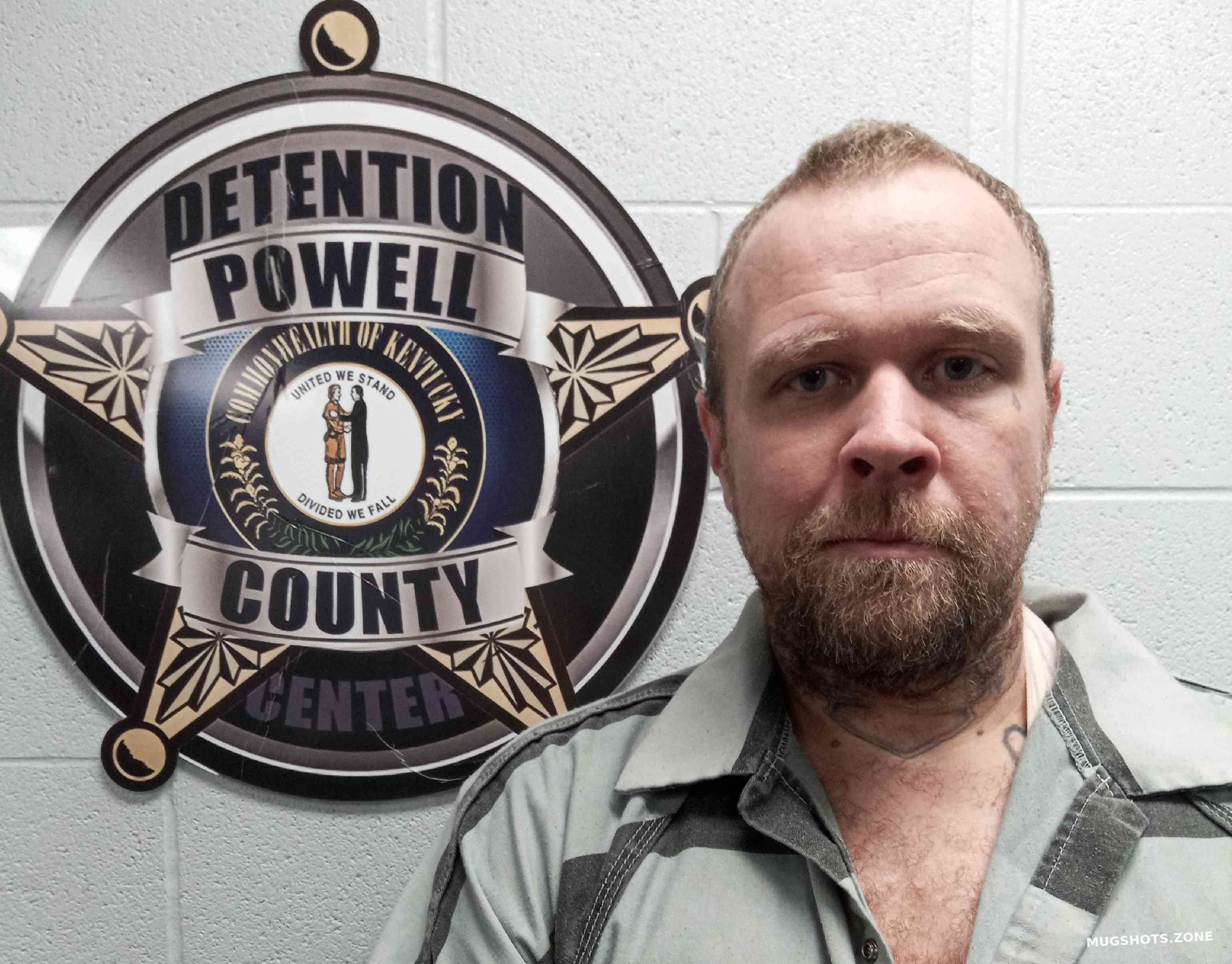 HARDY SHANNON 01/26/2024 Powell County Mugshots Zone