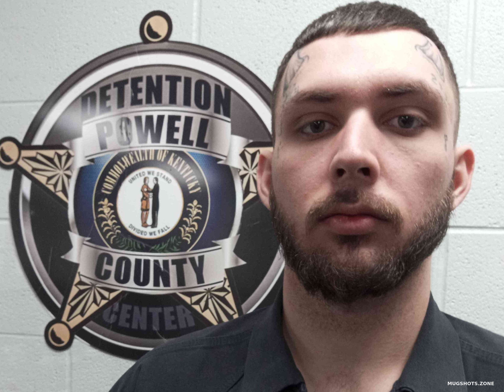 PATTON DAROLD 02/02/2024 Powell County Mugshots Zone