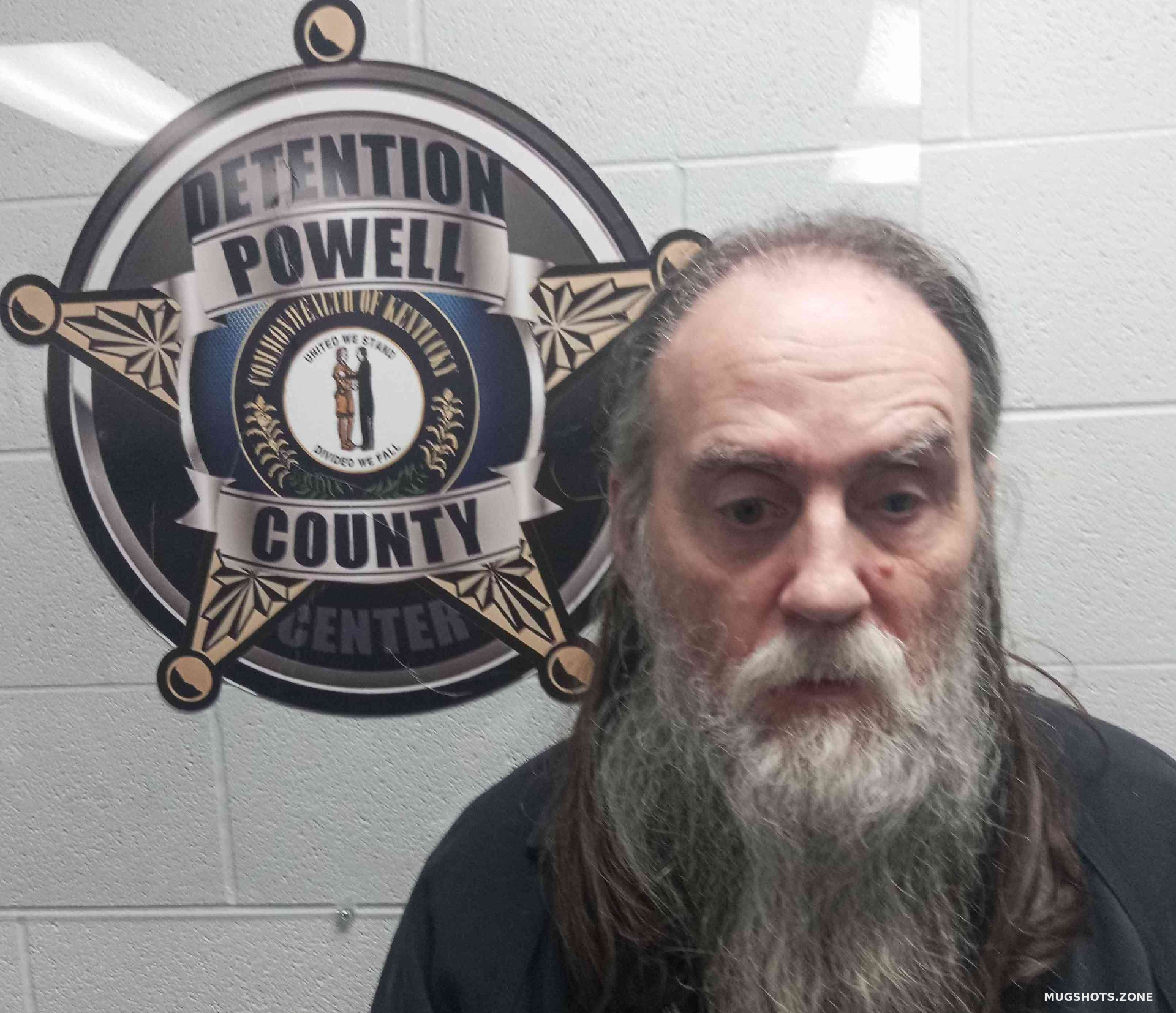 RATLIFF LEON 02/02/2024 Powell County Mugshots Zone