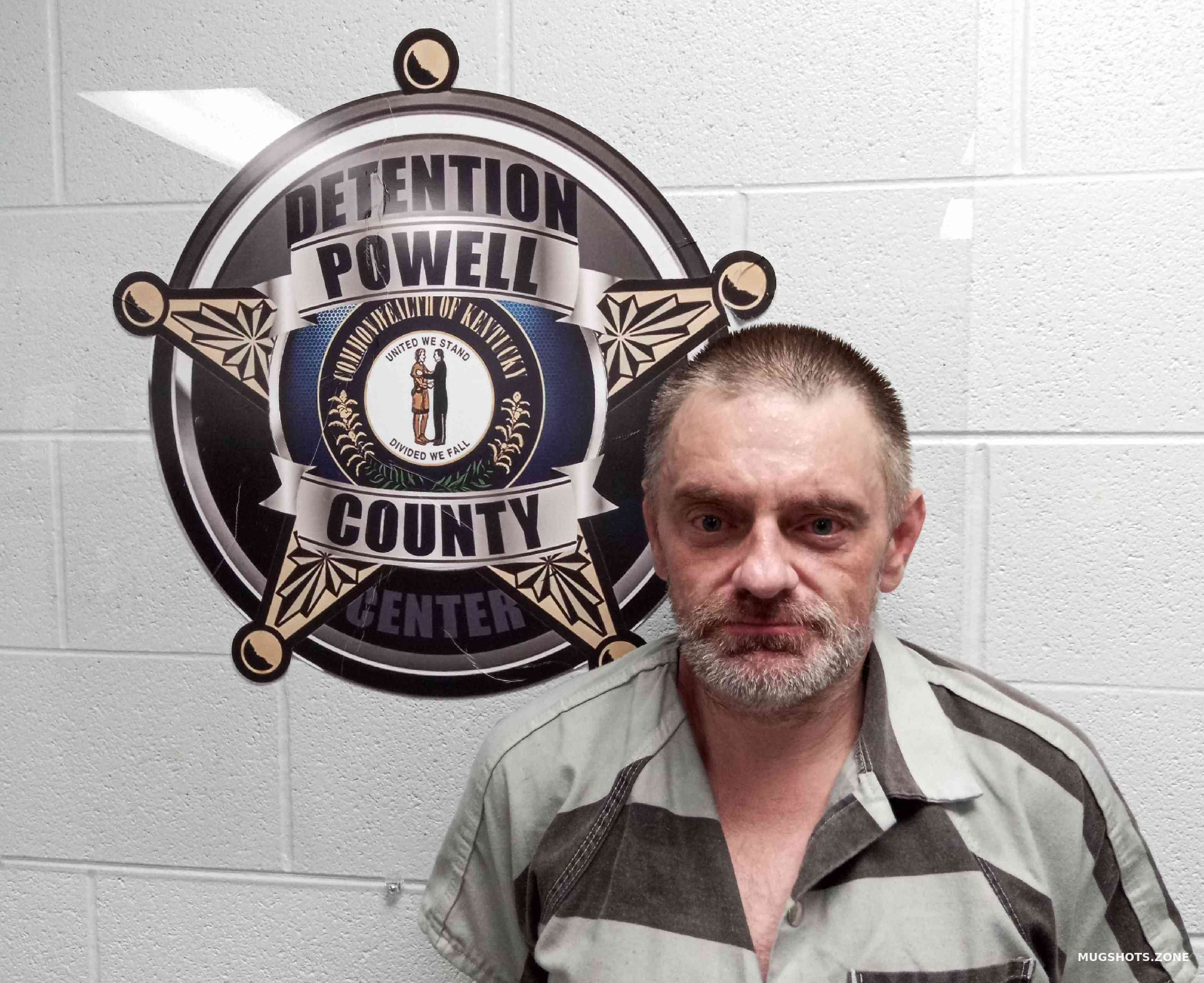 STIDHAM MEARDIE 02/07/2024 Powell County Mugshots Zone