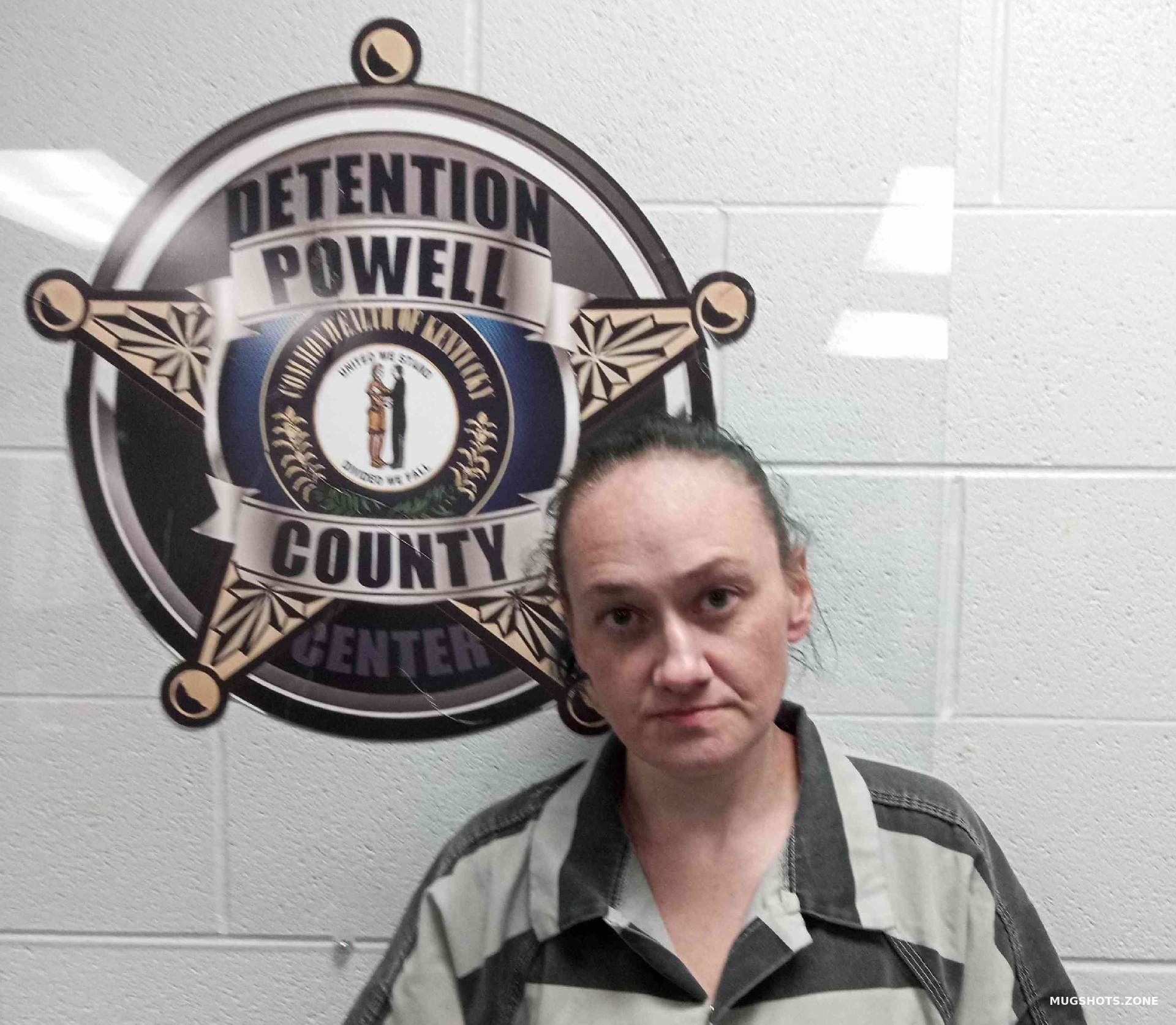 CREECH LISA 02/13/2024 Powell County Mugshots Zone
