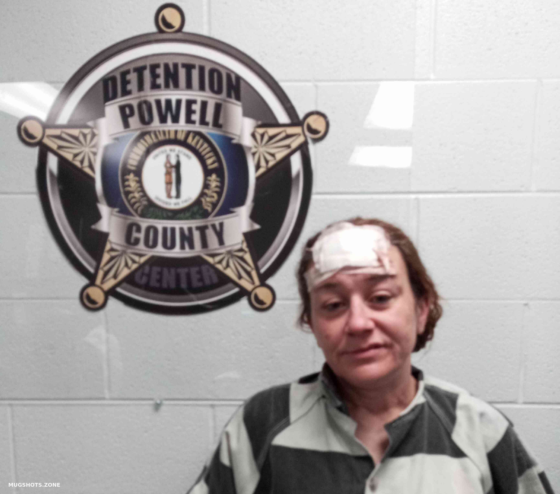 MCINTOSH WENDI 02/21/2024 Powell County Mugshots Zone