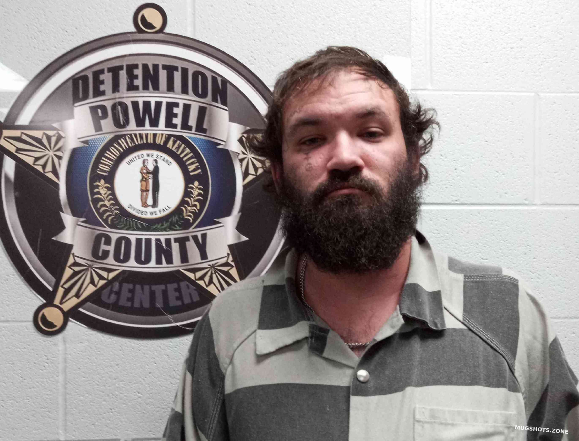 HATMAKER BILLY 02/21/2024 Powell County Mugshots Zone