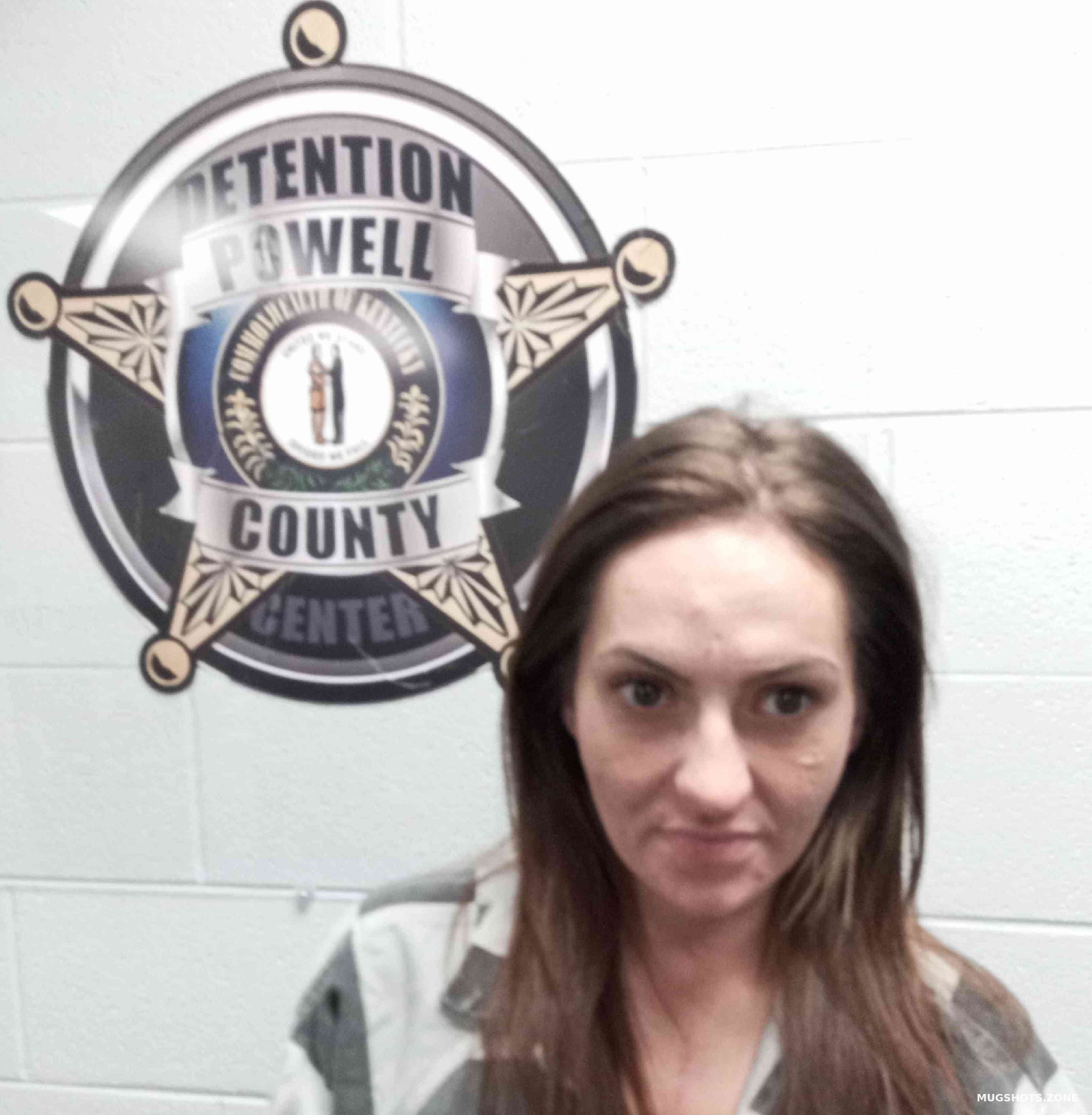 PUCKETT TARA 02/27/2024 Powell County Mugshots Zone