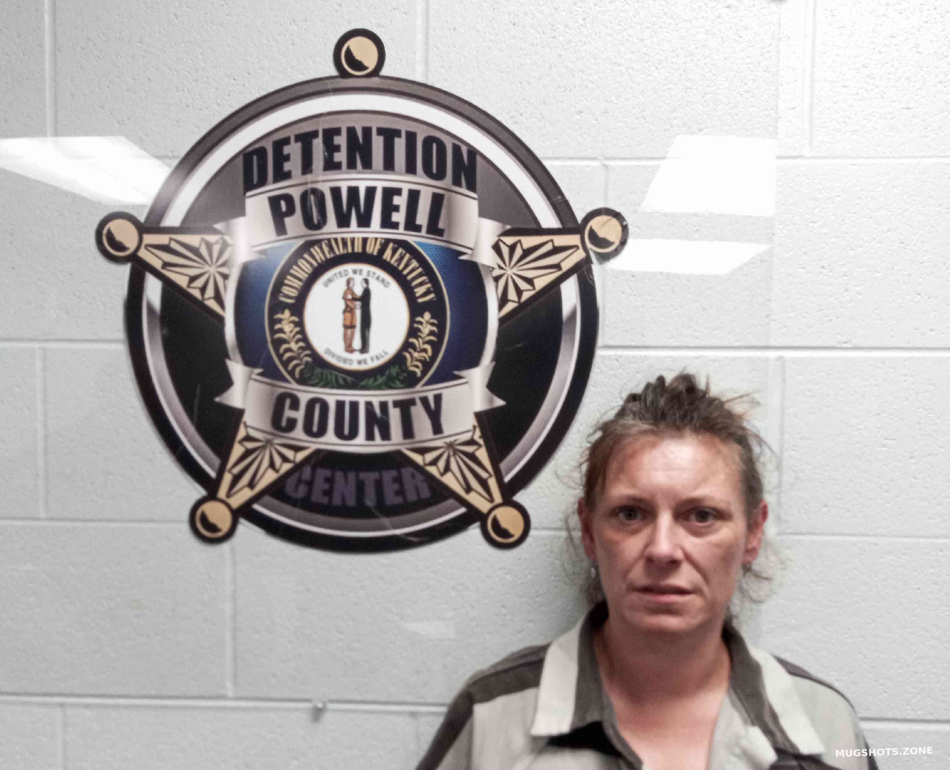 WILMOTH ANDREA 03/27/2024 Powell County Mugshots Zone