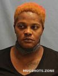 BROWN SHANNON MARIA 09/15/2022 - Pulaski County Mugshots Zone