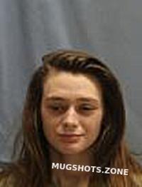 MCGINTY AMY RENEA 02/19/2023 - Pulaski County Mugshots Zone