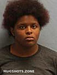 JACKSON-SAMUELS TAMERA MARIE 07/30/2023 - Pulaski County Mugshots Zone