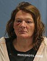 REICHARD STEPHANIE RENEE 04/10/2024 - Pulaski County Mugshots Zone