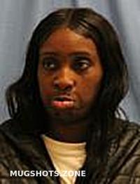 KING NIRVONNA SIMONE 02/03/2025 - Pulaski County Mugshots Zone