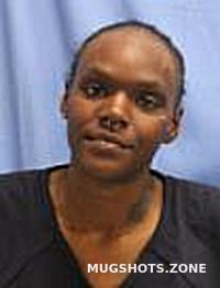 LUCKEY EBONY 04/28/2025 - Pulaski County Mugshots Zone